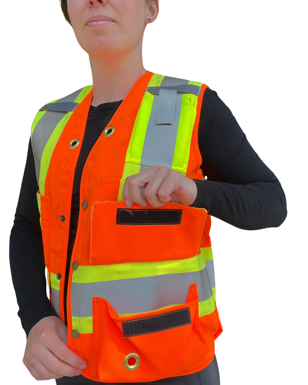 PRESS RELEASE: New CG Surveyor Vest Designed For Women Hits Shelves