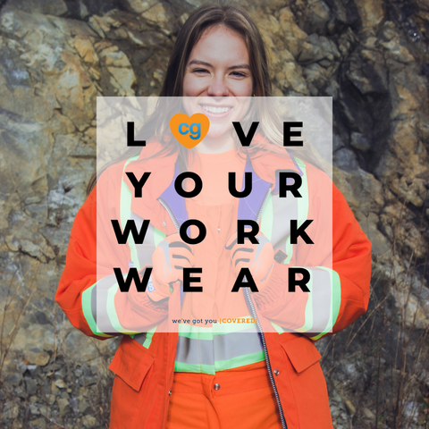 Love Your Workwear, Not Just Today But Tomorrow and Always