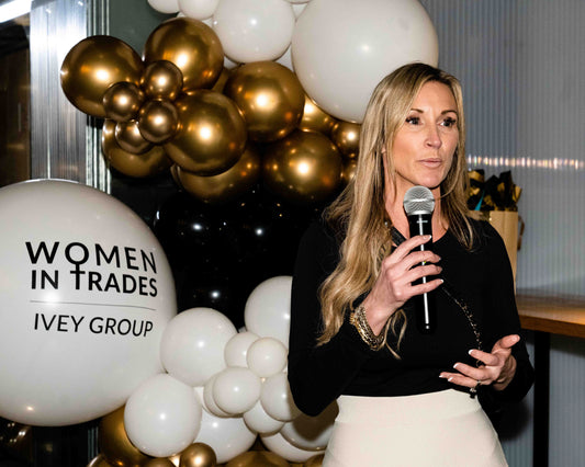 Covergalls to Outfit IVEY Group’s New Women In Trades Initiative