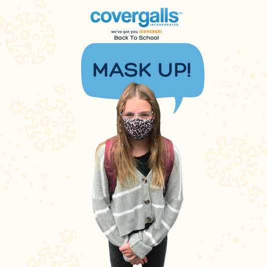 Need the perfect mask for going back to school? Check out our Kids Back-To-School Mask Packs!