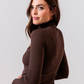 Après Actif CG Ribbed Turtleneck