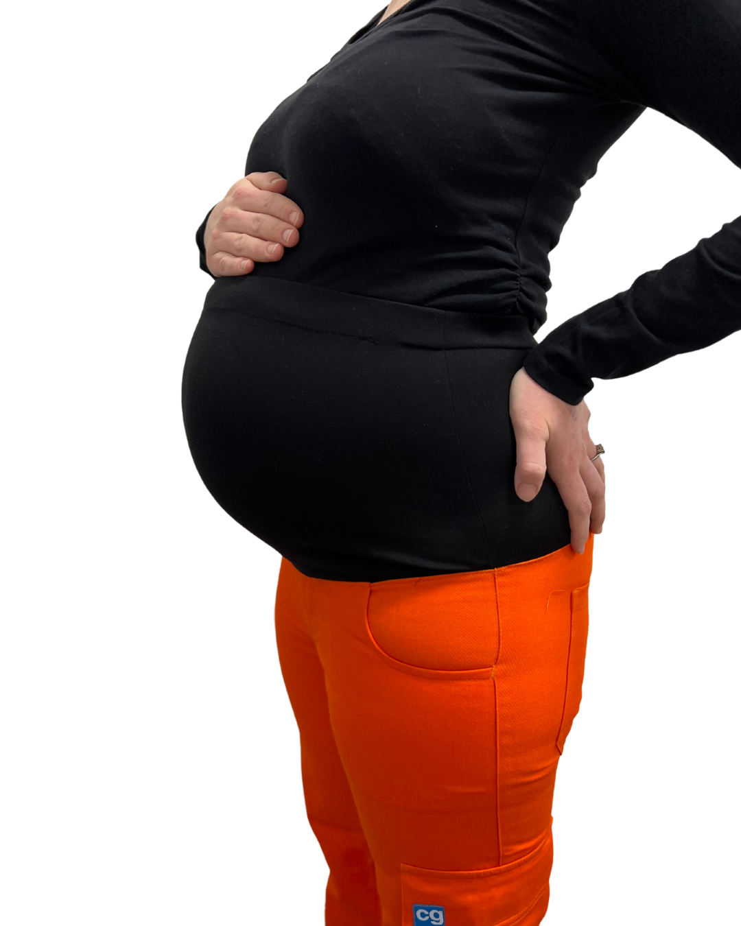 Maternity Cargo Pants - Breastmates