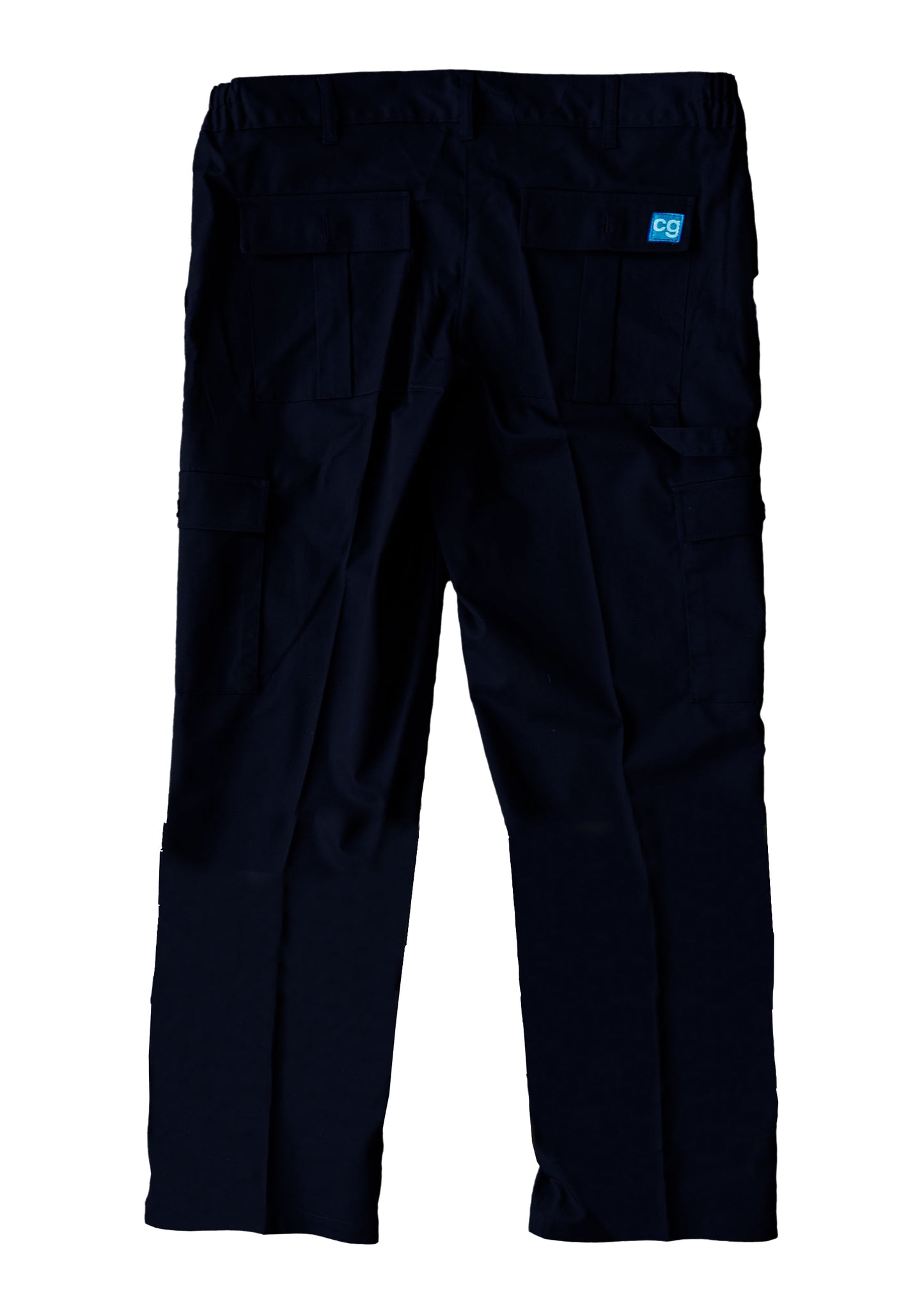 Cargo Pant, FR Navy Blue FR [Numerical Sizing]