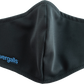 Covergalls Branded, Washable, Lycra Fabric Face Mask [OS]