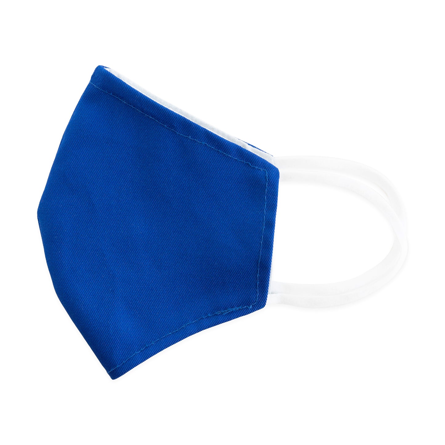 Washable Fabric Face Mask [OS] Royal Blue