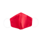 Washable Fabric Face Mask [OS] Red