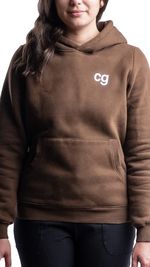 Après Actif CG Embossed Hoodie