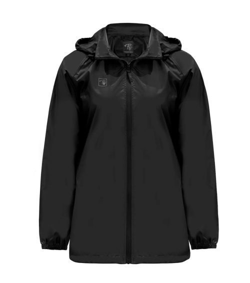 Waterproof and Foldable Jacket for Women