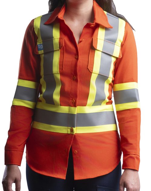 Long Sleeve Button-up shirt