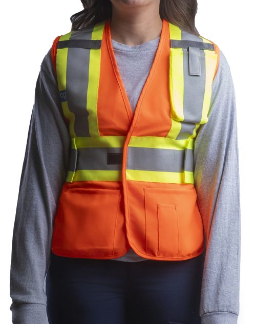Tear-Away Vest