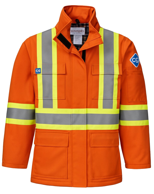 Parka - Flame Resistant