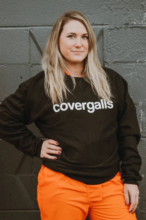 Covergalls Crewneck Sweatshirt
