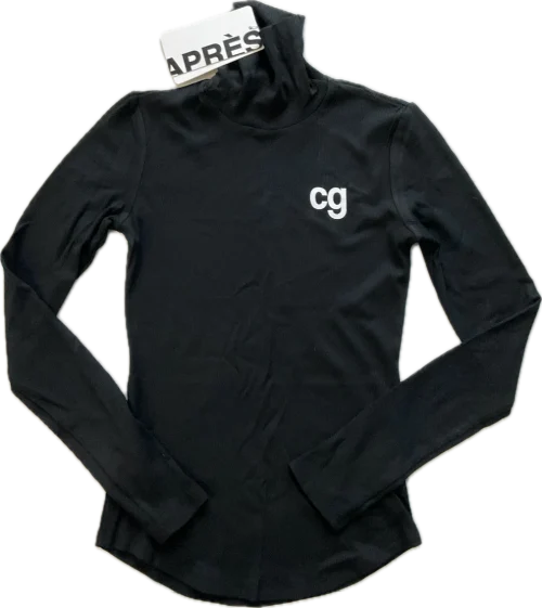 Après Actif CG Ribbed Turtleneck