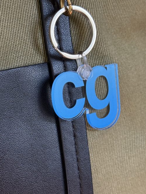 cg keychain