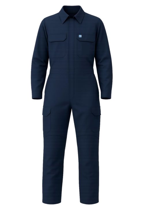 Covergall, Navy Blue, Poly Cotton