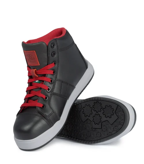 6” High-Top Work Shoe