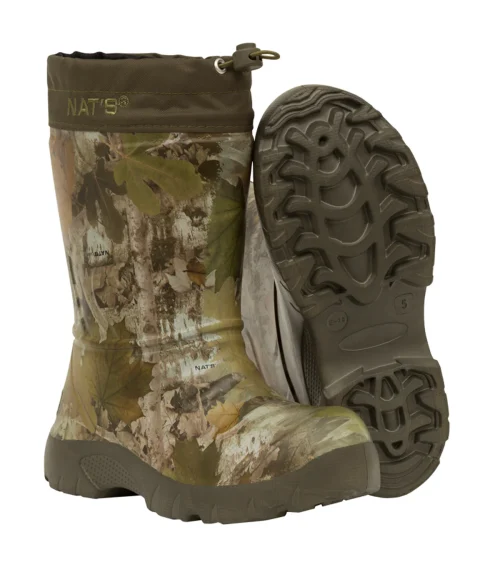 Children's Insulated EVA Boots