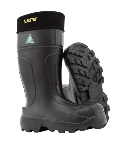 EVA Waterproof Work Boots