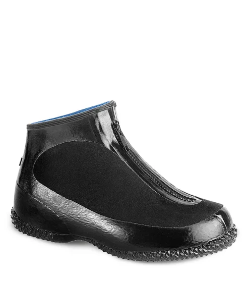 Joule, black | urban overshoes | insulating fleece lining