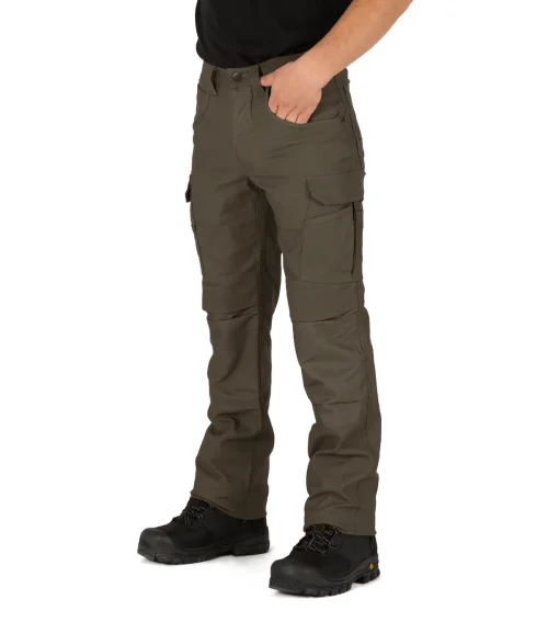 Men's Stretch Duck Cargo Work Pants