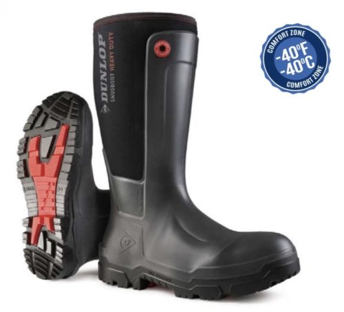 Snugboot heavy duty full boot
