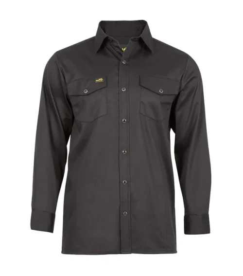 Long Sleeve Work Shirt