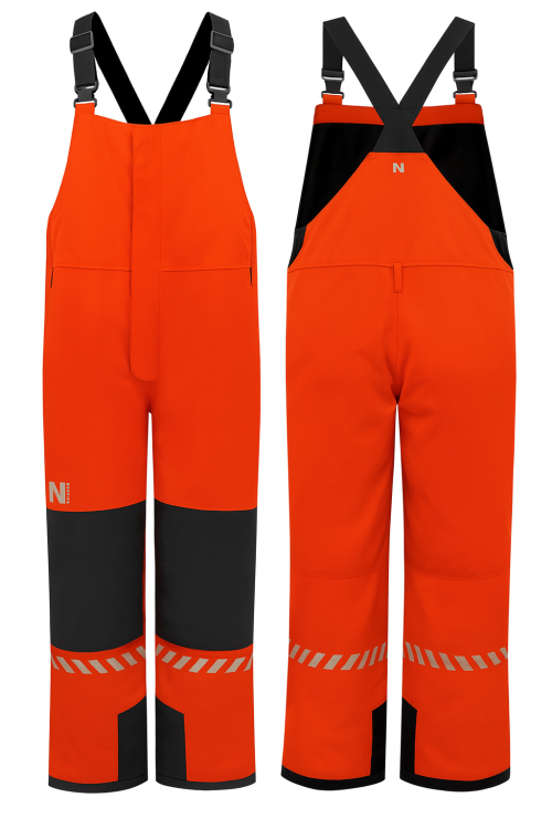 Breathable Waterproof Fishing Bib Overall Pants