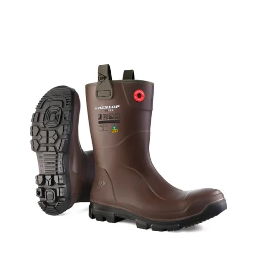 Purofort RigPro Full Safety | WORK BOOT