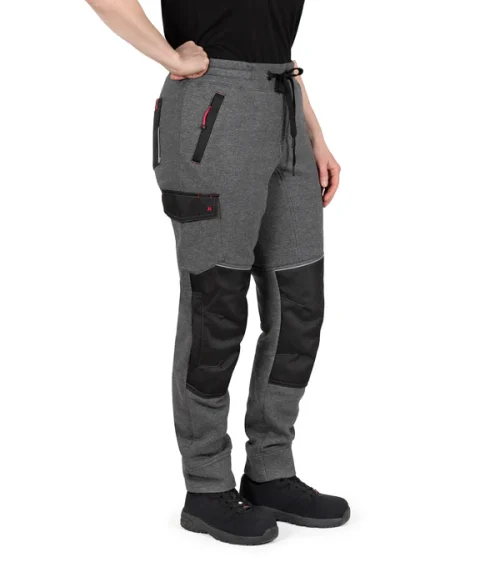 Comfortable fleece work pants