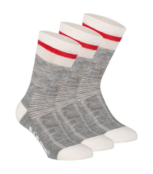 Work Socks with Merino Wool (3-Pair Pack)