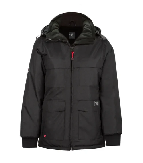 Lined & Waterproof Winter Coat