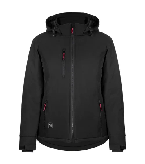Insulated softshell Jacket