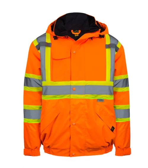 Waterproof Work Parka Coat