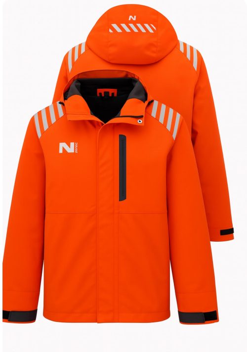 Breathable Waterproof Fishing Jacket