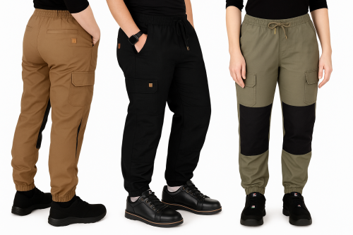 MULTI-TASK LIGHT PANTS with knee pad pockets