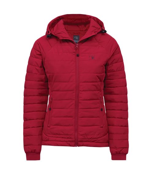 Women's Compressible Puffer Coat