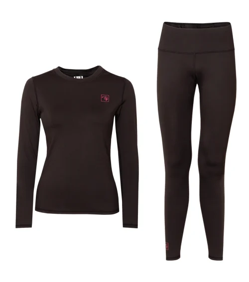 Microfiber Thermal Set